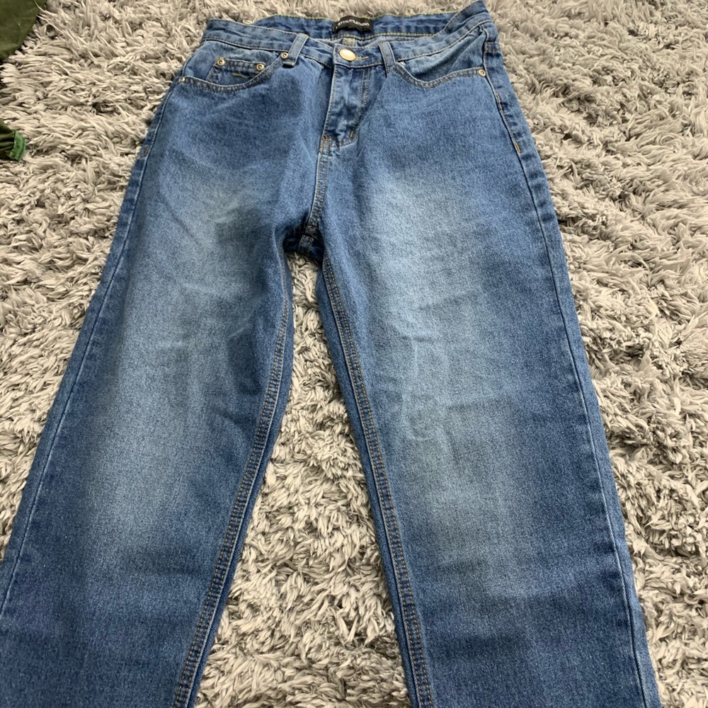 Pretty little thing jeans